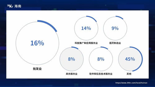 海南專精特新企業畫像 億元規模成主流，成長周期縮短，科技服務業顯鋒芒